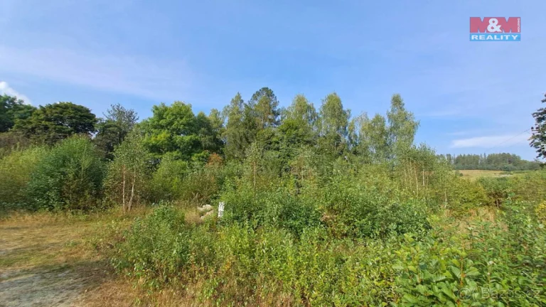 Prodej pozemku k bydlení, 628 m², Dolní Moravice