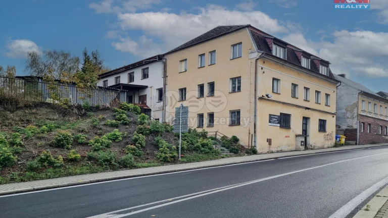 Pronájem objektu, 1200 m², Karlovy Vary, ul. Studentská