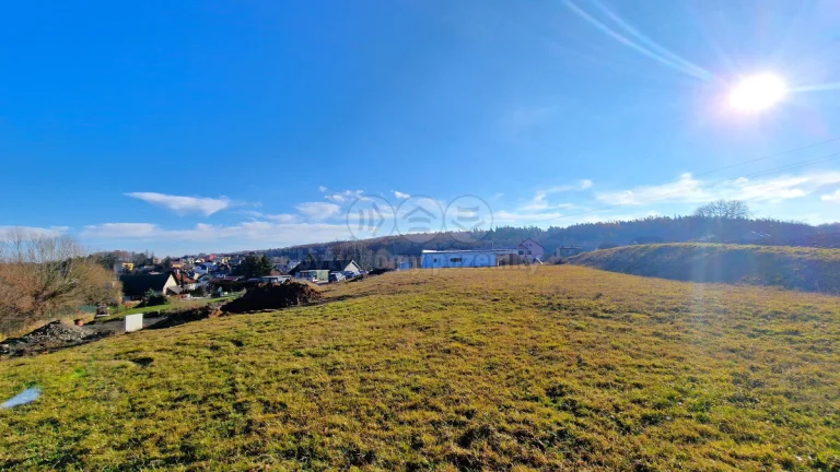 Prodej pozemku k bydlení, 1057 m², Chuchelná