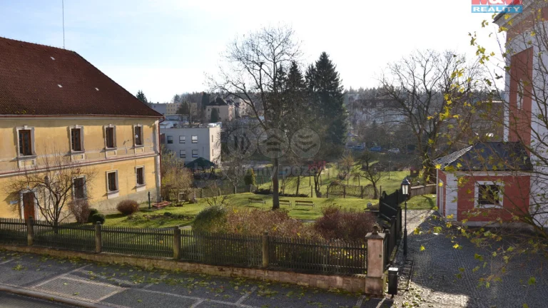 Prodej bytu 1+1, 52 m², Červený Kostelec, ul. Boženy Němcové