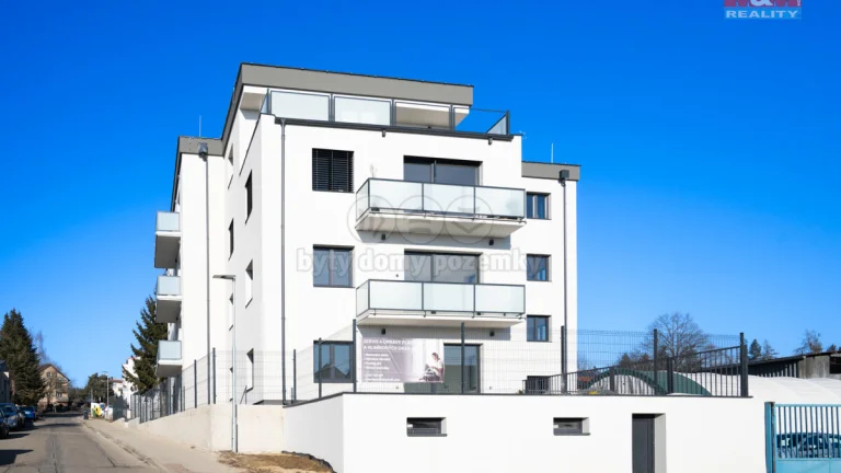 Prodej bytu 4+kk, 108 m², Jindřichův Hradec, ul. Jakubská