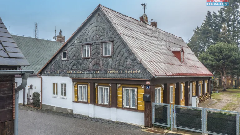Prodej rodinného domu, 120 m², Rumburk, ul. Šmilovského