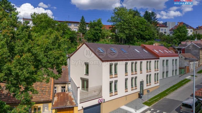Prodej řadového domu 5+kk, 130 m², Praha-Břevnov