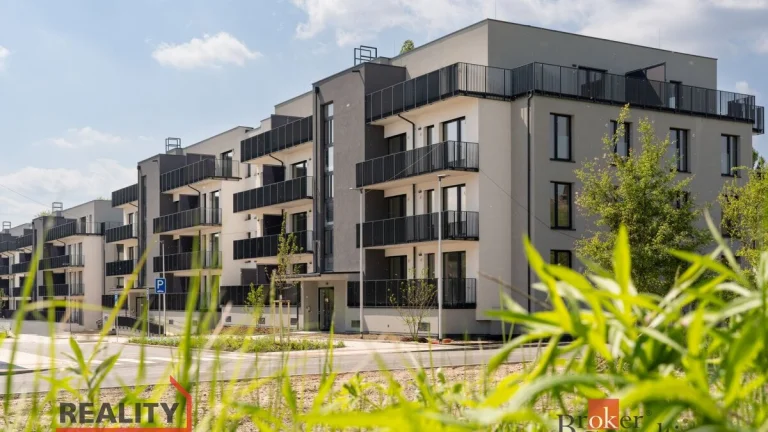 Pronájem, byty/2+kk, 52 m2, Ke křížku 978, Dubí, 27203 Kladn
