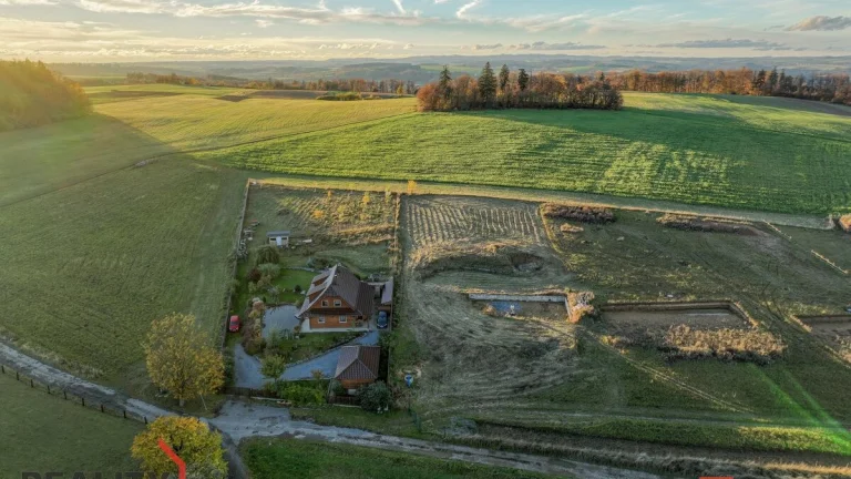 Prodej, pozemky/bydlení, 3002 m2, Úsuší, Brno-venkov [ID 660