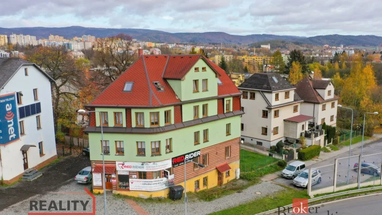 Prodej, byty/5+kk, 137 m2, České mládeže 410/26, Liberec VI-