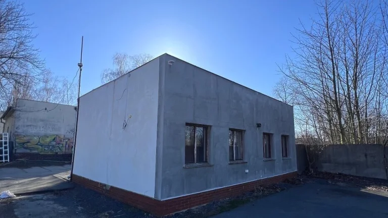 Pronájem budovy Klecany u Prahy