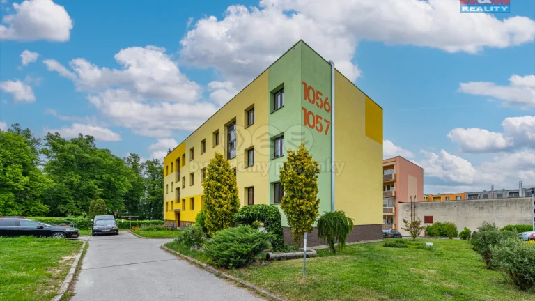 Prodej bytu 2+kk, 50 m², Kostelec nad Černými lesy