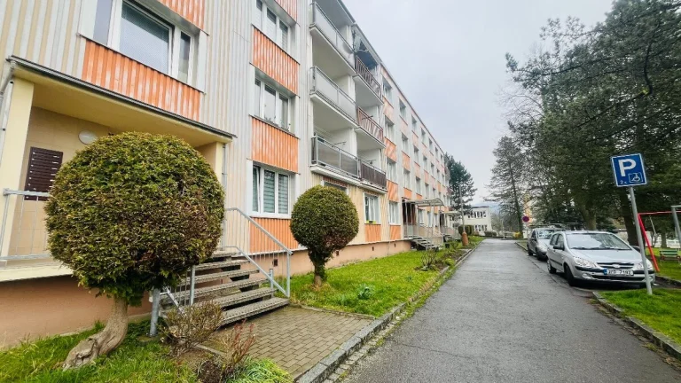 Prodej bytu 3+1 68 m² Kdyně