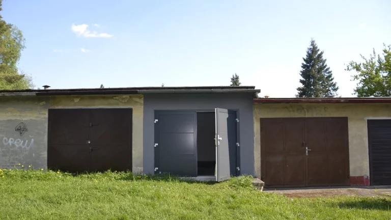 Garáž v Ml. Boleslavi
