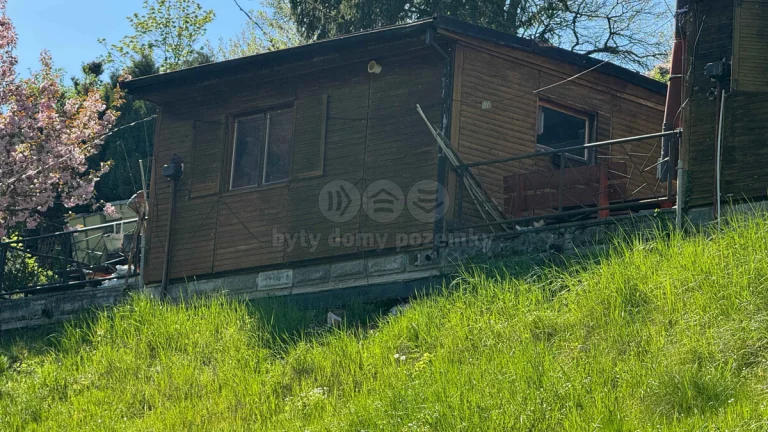 Prodej chaty, 38 m², Nalžovice
