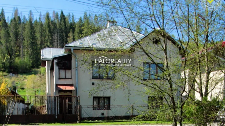 HALO reality - Predaj, rodinný dom Michalová - EXKLUZÍVNE HA