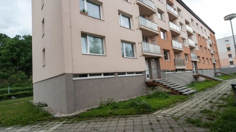 Pronajmu byt 1+1 v Kostelci nad Orlicí