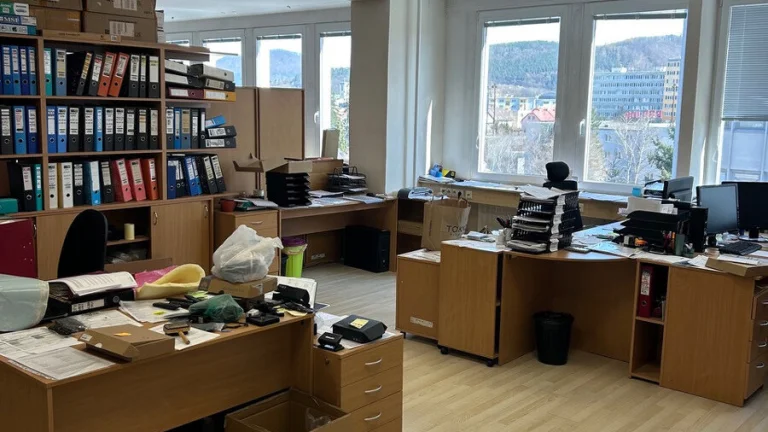 Kancelárske priestory širšie centrum