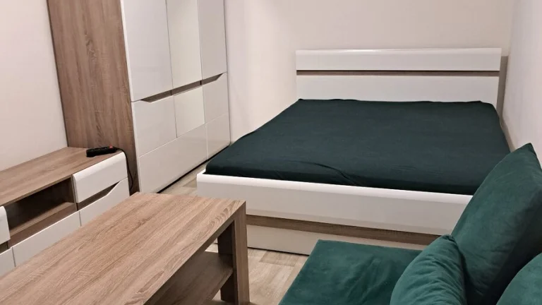 Pronájem bytu 1+1 s balkonem - Nový Bohumín, Šunychelská