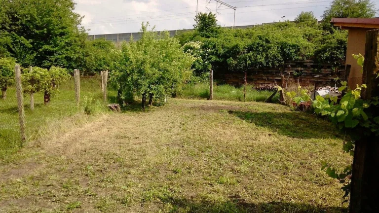 Pronajmu zahradu na Jižní Moravě