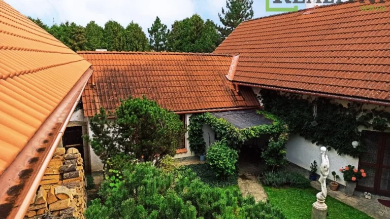 Prodej krásného rodinného domu s ateliérem v Nové Říši na V