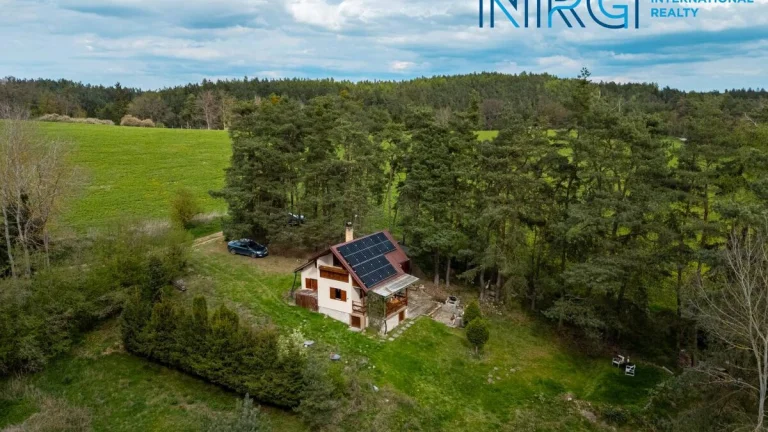 Prodej rekreační nemovitosti, pozemky 9851 m2, Kralovice