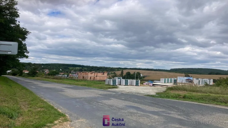 Prodej pozemky pro bydlení, 1 442 m2 - Radostice