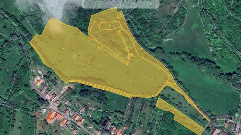Prodej zemědělské půdy v k.ú. Medvědice