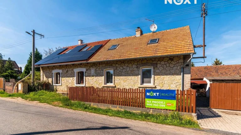 Prodej Rodinný dům, 86㎡