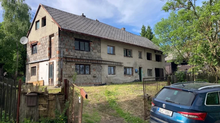 Rodinný dům svojkov