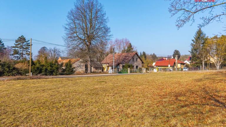 Prodej zahrady, 1005 m², Nespeky, ul. Benešovská