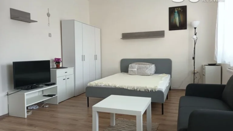 Pronájem bytu 1+1 Vsetín