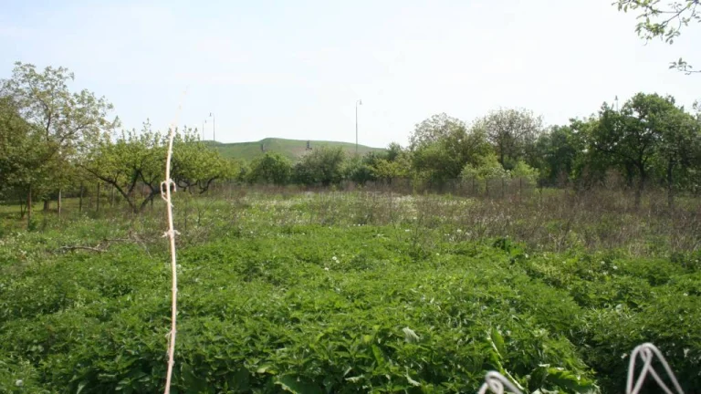 PREDAJ 2053 m2 stavebný pozemok, starší RD, všetky IS, Veľká