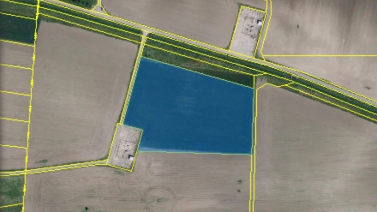 Orná půda 1,32 ha