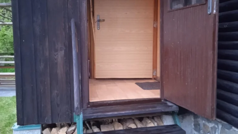 Prodám chatu