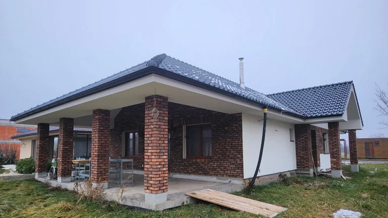 EXKLUZÍVNE nadštandardná, 5i novostavba na 6á pozemku