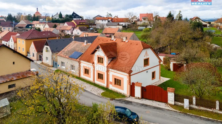 Prodej rodinný dům, 250 m², Chlumčany, ul. Svatopluka Čecha