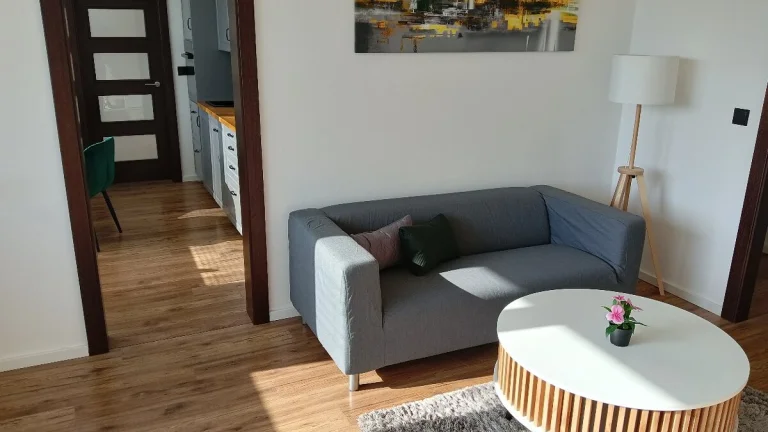 Byt 3+1 s balkonem v Bílině Za Chlumem po rekonstrukci