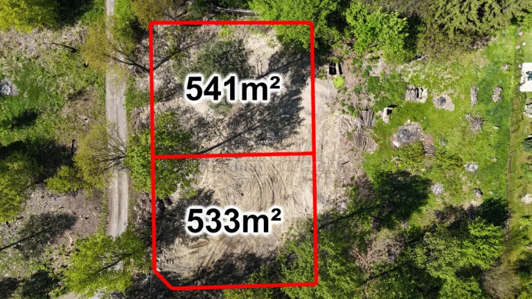 Prodej zahrady, 533 m², Orlová, ul. Bezručova