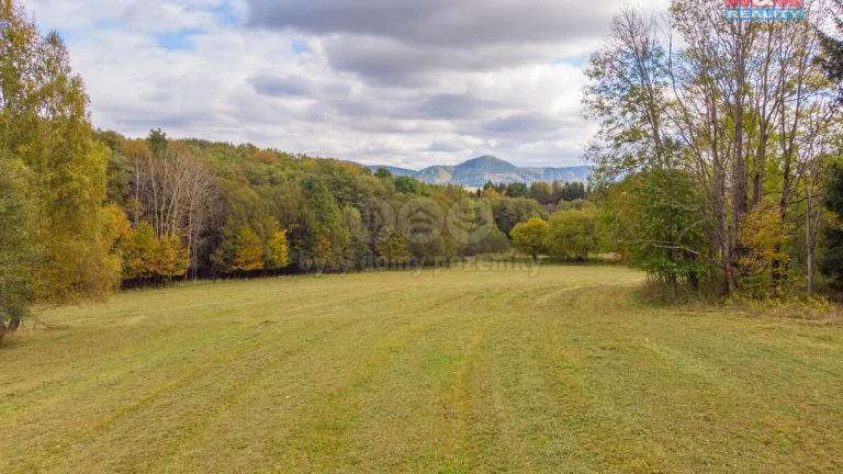 Prodej zahrady, 3000 m², Žacléř