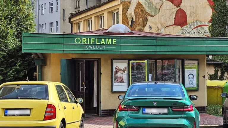 Prodej podnikatelského objektu-stánku