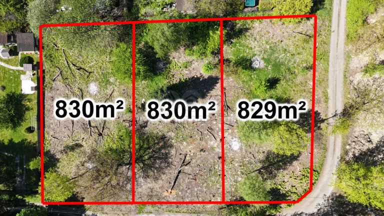 Prodej pozemku k bydlení, 829 m², Orlová, ul. Bezručova