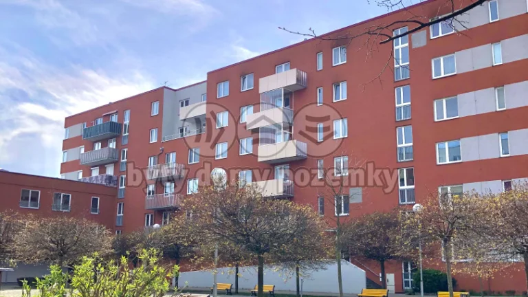 Pronájem bytu 3+kk, 52 m², Mladá Boleslav, ul. U Kasáren