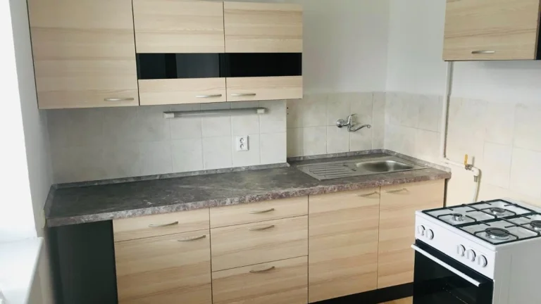 Pronájem bytu 1+kk 33 m² Chelčického, Blansko
