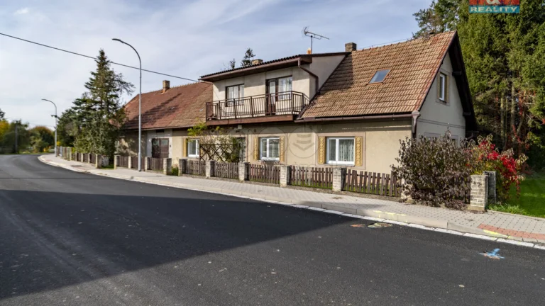 Prodej rodinného domu, 180 m2, Pohoří u Dobrušky