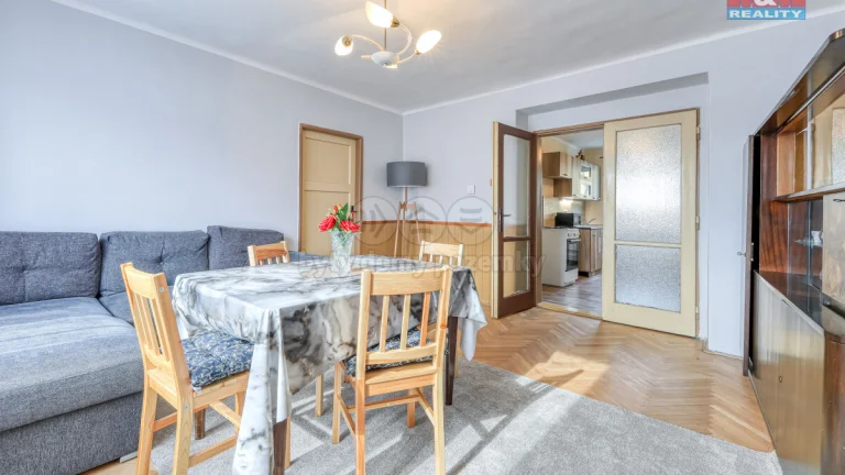 Prodej bytu 2+1, 55 m², Klatovy, ul. Tyršova