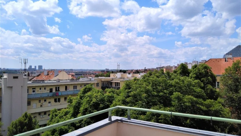 2+kk, Vinohrady
