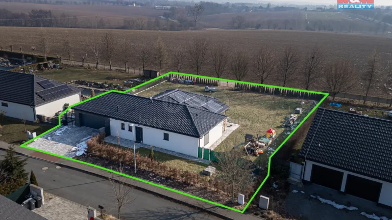 Prodej rodinného domu, 200 m², Tršice - Hostkovice