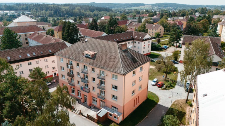 Prodej bytu 3+kk ve Žďáru nad Sázavou;