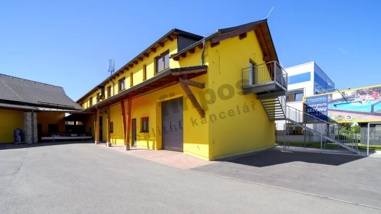 Pronájem bytů 1+kk 24m2 Plzeň