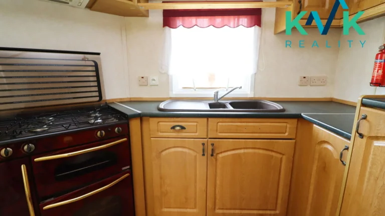 Mobilheim, pozemek 788 m2, obytná plocha 44 m2, krajní pozem