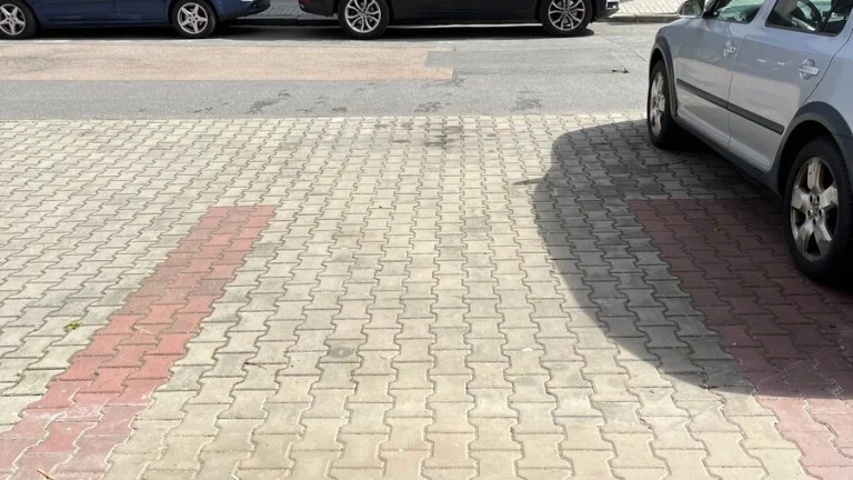 Pronájem garáže a parkovacího stání