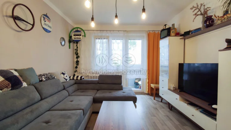 Prodej bytu 2+1, 52 m², Karviná, ul. Sovova