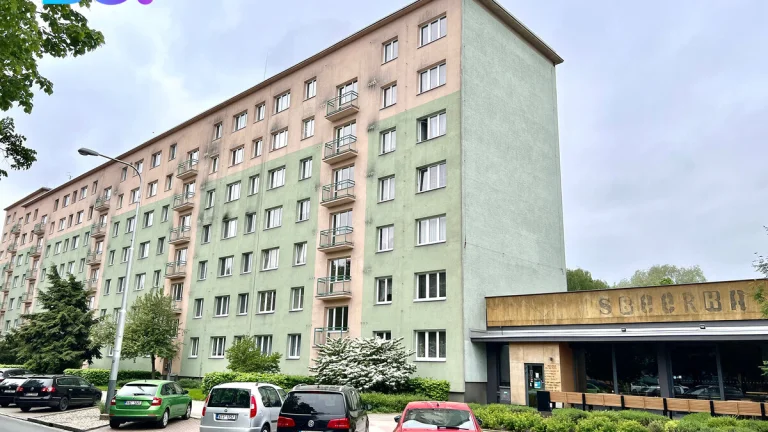Prodej bytu 2+1, 54 m², ul. Hlavní třída, Ostrava - Poruba